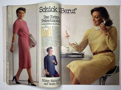���������� �16 ������� Burda 11/1979