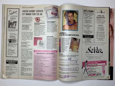 ���������� �35 ������� Burda 7/1993