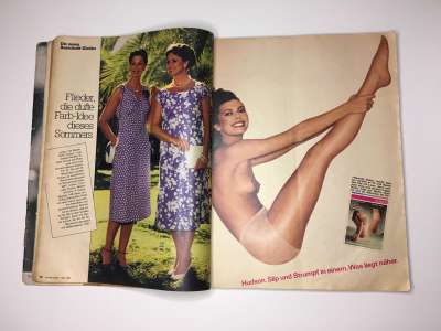 ���������� �6 ������� Burda 5/1980