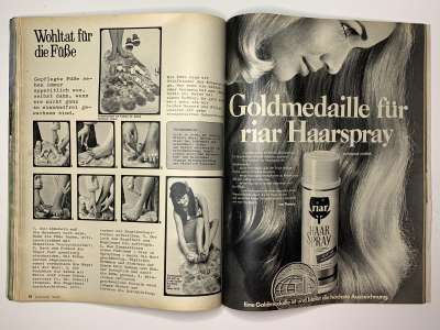 ���������� �48 ������� Burda 5/1971