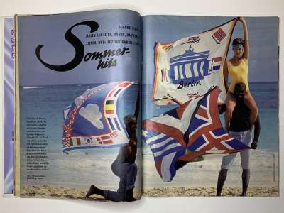 ���������� �14 ������� Burda 7/1993