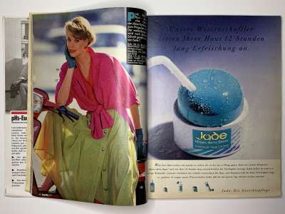 ���������� �17 ������� Burda 5/1991