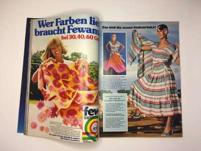 ���������� �25 ������� Burda 3/1977