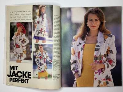 ���������� �3 ������� Burda 4/1991