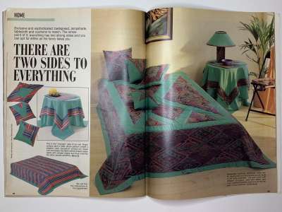 ���������� �25 ������� Burda 10/1989