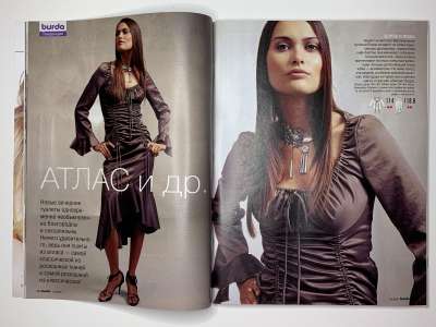 ���������� �8 ������� Burda 10/2003