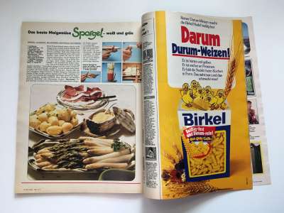 ���������� �54 ������� Burda 5/1977