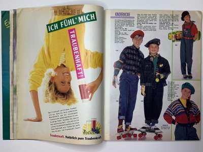 ���������� �29 ������� Burda 3/1990