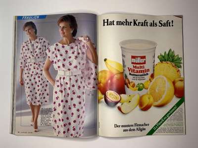 ���������� �26 ������� Burda 5/1984