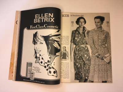 ���������� �29 ������� Burda 4/1978