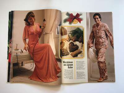 ���������� �25 ������� Burda 11/1976