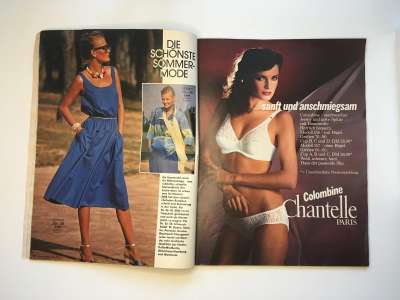 ���������� �8 ������� Burda 5/1979
