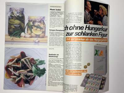 ���������� �45 ������� Burda 8/1985