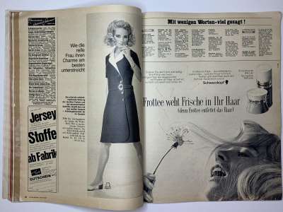 ���������� �12 ������� Burda 1/1969