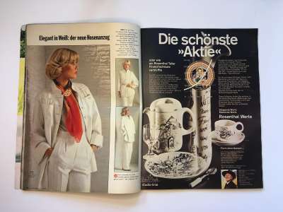 ���������� �10 ������� Burda 6/1976