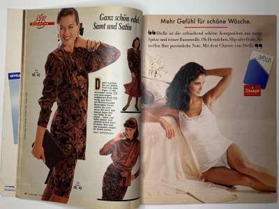 ���������� �18 ������� Burda 10/1987