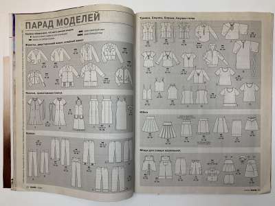 ���������� �3 ������� Burda 6/2005