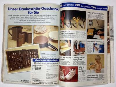 ���������� �55 ������� Burda 9/1982