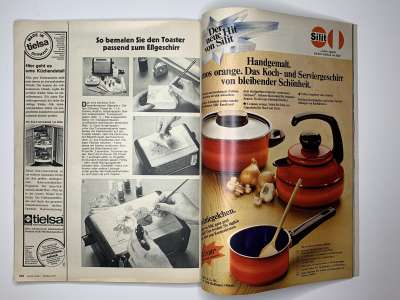 ���������� �118 ������� Burda 10/1977