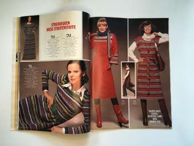 ���������� �21 ������� Burda 12/1976