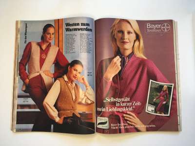 ���������� �33 ������� Burda 10/1979