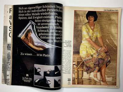 ���������� �19 ������� Burda 4/1979