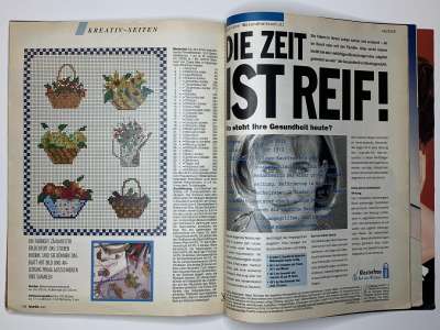 ���������� �39 ������� Burda 8/1993