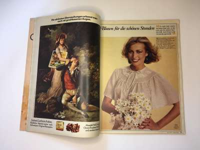 ���������� �10 ������� Burda 4/1978