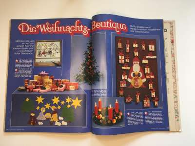 ���������� �45 ������� Burda 11/1978
