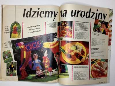 ���������� �36 ������� Burda 9/1993