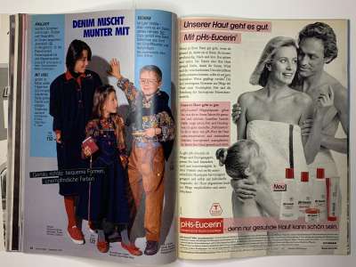 ���������� �24 ������� Burda 9/1987