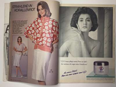 ���������� �13 ������� Burda 3/1986
