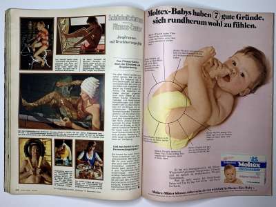 ���������� �57 ������� Burda 5/1973