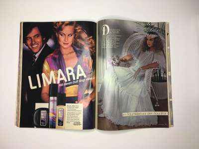 ���������� �28 ������� Burda 5/1982