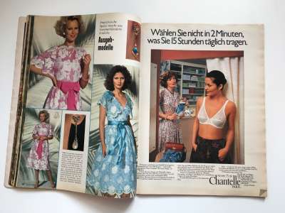 ���������� �14 ������� Burda 6/1975