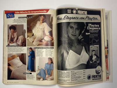 ���������� �38 ������� Burda 12/1982