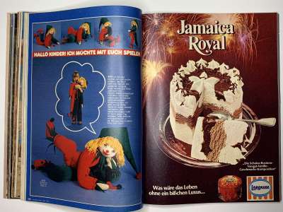 ���������� �56 ������� Burda 7/1978