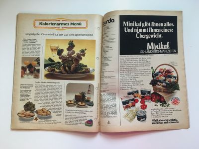���������� �38 ������� Burda 12/1972