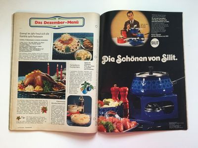 ���������� �35 ������� Burda 12/1972