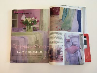���������� �61 ������� Burda 6/2000