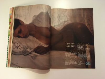���������� �22 ������� Burda 9/1971
