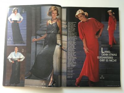 ���������� �2 ������� Burda 11/1984