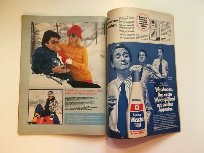 ���������� �41 ������� Burda 10/1972