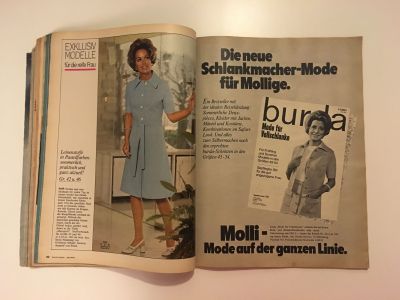 ���������� �26 ������� Burda 4/1971