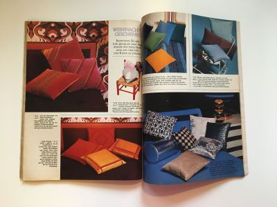 ���������� �46 ������� Burda 11/1971