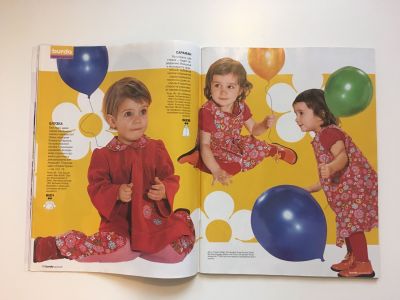 ���������� �8 ������� Burda. ������� ���� 2/2004