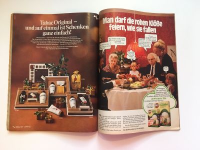 ���������� �33 ������� Burda 12/1971