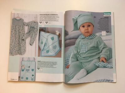���������� �17 ������� Burda. ������� ���� 2/2004