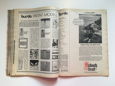 ���������� �26 ������� Burda 6/1972