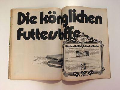 ���������� �38 ������� Burda 9/1971